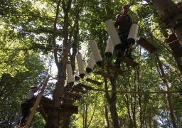 Acro’liane ouvre au public ce mercredi à Boulogne sur mer !