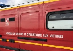 Un poids-lourd est couché sur l'A16 près de Widehem