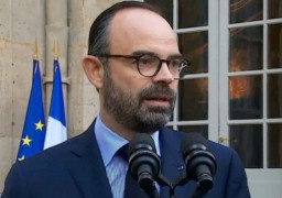 Edouard Philippe a présenté la démission de son gouvernement. 