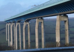 Boulonnais : Une femme retrouvée morte en bas du viaduc d'Echinghen