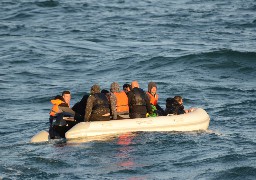 17 migrants secourus samedi matin dans le détroit du Pas-de-Calais