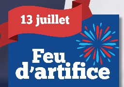 Feux d'artifices : un 14 Juillet un peu spécial cette année