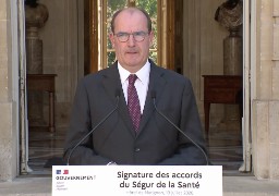 Les accords du Ségur de la Santé sont signés 