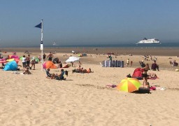 Les plages de la Côte d’Opale et de la Baie de Somme bondées en ce pont du 14 juillet 