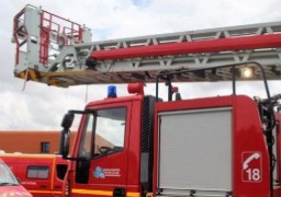 Boulonnais : Un hangar agricole part en fumée à Crémarest