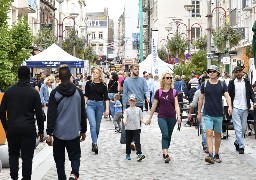 Soldes d'été: Boulogne propose plusieurs animations en centre-ville