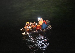 36 migrants de nouveau secourus au large de Calais et Boulogne 