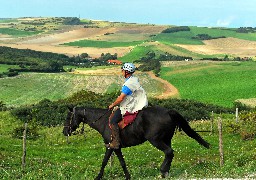 Passionnés d’équitation, partez à la découverte du sentier « Entre les Caps » 