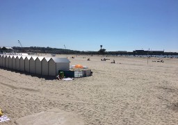 Record de chaleur battu à Boulogne sur mer ce 31 juillet !