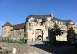 Réouverture mercredi du château-musée de Boulogne-sur-Mer 