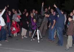 Participez à la trentième nuit des étoiles !