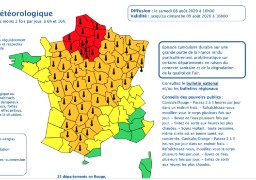 Vigilance rouge canicule pour les Hauts de France !