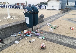 Boulogne: face à la prolifération des déchets, le maire accentue la surveillance