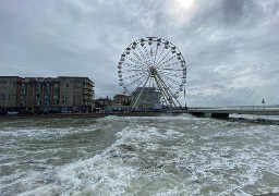 Vents, vagues, c'est le week-end des grandes marées...