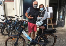 A Boulogne sur mer, Cycléco loue des vélos électriques et ça roule !