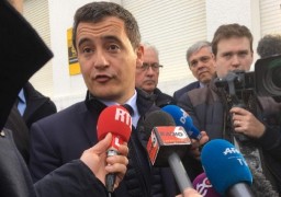 La réception de mariage de Gérald Darmanin aura lieu à Boulogne/mer