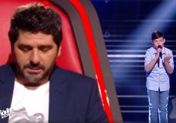 A 12 ans, le portelois Thomas fait une rentrée en chantant à The Voice Kids !