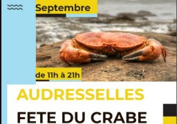 A Audresselles, la fête du crabe sera masquée et délicieuse !