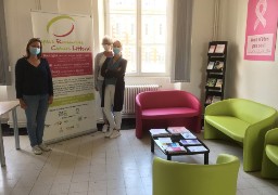 A Boulogne sur mer, l’Espace Ressources Cancers est ouvert place Navarin.