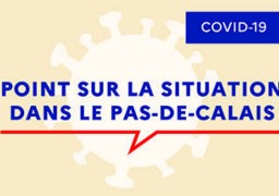 Covid : le Pas de Calais renforce les mesures sanitaires !