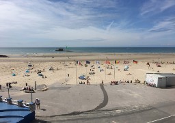 La plage du Portel devrait passer en « bonne qualité » pour ses eaux de baignade !