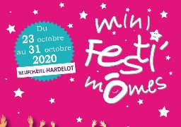 A Neufchâtel-Hardelot, pour la Toussaint, la station organise un mini-festimômes !