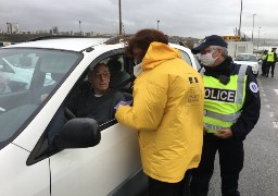 A Boulogne sur mer, 4 voitures immobilisées lors d’une opération de contrôles de police !