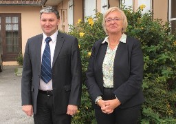 Législatives : Marie-Christine Bourgeois et Cédric Fasquelle, un duo de terrain pour le RN.