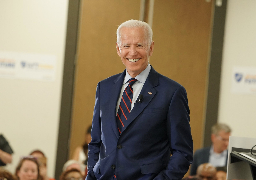 Joe Biden devient le 46ème Président des Etats-Unis.