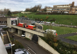  L’hôpital de Boulogne a frôlé la saturation ces 10 derniers jours !