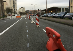 Boulogne : lancement aujourd'hui des travaux du boulevard Voltaire