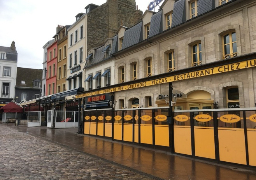 Boulogne-sur-mer : les cafetiers restaurateurs exonérés de la taxe terrasse pour 9 mois.