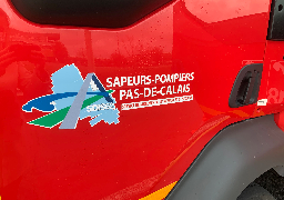 Incendie sur un navire cet après-midi à Boulogne-sur-Mer