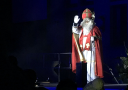 A la place d'un défilé, un village de Saint-Nicolas se visitera en voiture à Boulogne sur mer !