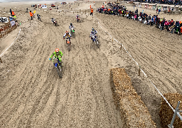 Enduropale du Touquet: la ville se bat pour le maintenir à huis clos