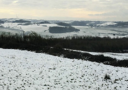 Les premiers flocons de neige pourraient arriver dimanche matin sur les Hauts-de-France