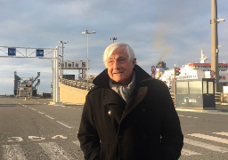 Le patron du port de Boulogne-Calais confiant à l’approche du Brexit