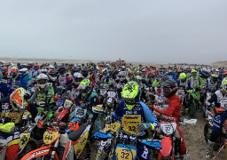 Touquet: l'Enduropale pourrait bien avoir lieu en janvier prochain