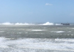 Fort coup de vent attendu sur nos côtes ce week-end