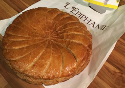 C'est l'épiphanie, vive la galette !