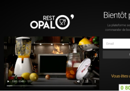 Opalo'Resto : bientôt une nouvelle plateforme de vente à emporter pour les restaurants de la Côte d'Opale