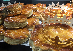 RADIO 6, les boulangeries ANGE et BEAUCOURT vous offrent votre galette !