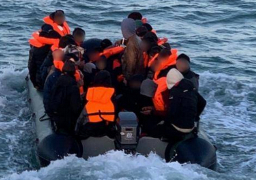 9 migrants secourus au large d'Audresselles