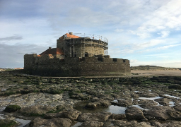 Les amis du Fort d'Ambleteuse rêvent d'un classement à l'UNESCO !