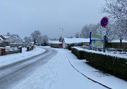 Alerte levée ce mercredi matin / Le Nord et le Pas-de-Calais en vigilance jaune Neige-Verglas