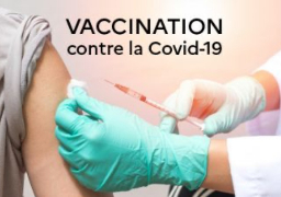 Ouverture ce lundi de la vaccination pour les plus de 75 ans. Découvrez les différents centres. 