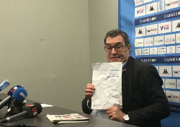 Football : « Les comptes de l'USLD sont équilibrés » selon le président Jean-Pierre Scouarnec !