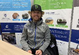 Malgré son abandon pour casse moteur, Adrien Van Beveren est de retour d'un « excellent Dakar »