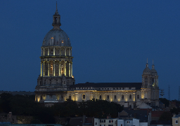 Boulogne-sur-mer : la Basilique ne sera plus éclairée jusqu'en 2022