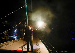 Vendée Globe : Thomas Ruyant, 4e sur la ligne d'arrivée. Bestaven déclaré vainqueur